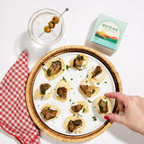 EKONE OYSTER CO ORIGINAL SMOKED OYSTERS