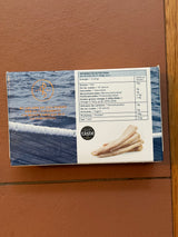 Pujado Solano VENTRESCA TUNA BELLY FROM THE NORTH COAST IN OLIVE OIL “EXTRA SELECTION”