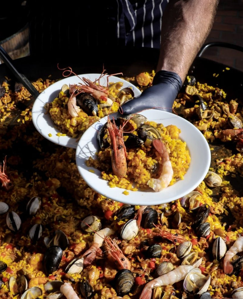 Summer Paella Event