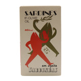 Ati Manel Sardines in Olive Oil
