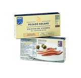 PUJADÓ SOLANO Cantabrian Anchovies in Olive Oil (50 g)