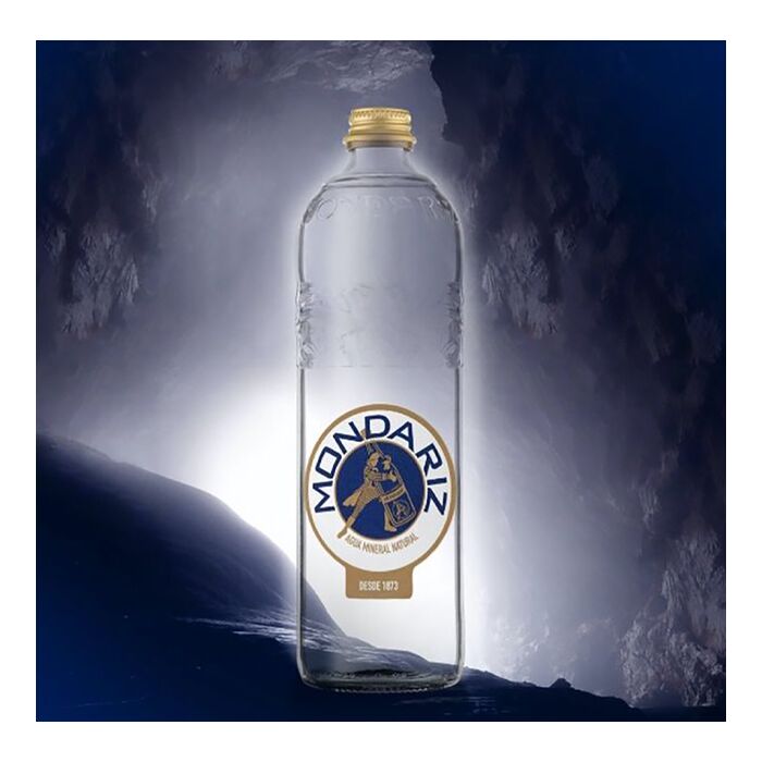 Mondariz - Spring Water from Galicia (Case of 15, 750ml)