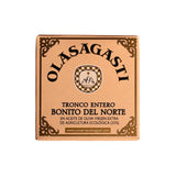 Olasagasti White tuna in organic extra virgin olive oil 270g