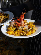 Summer Paella Event