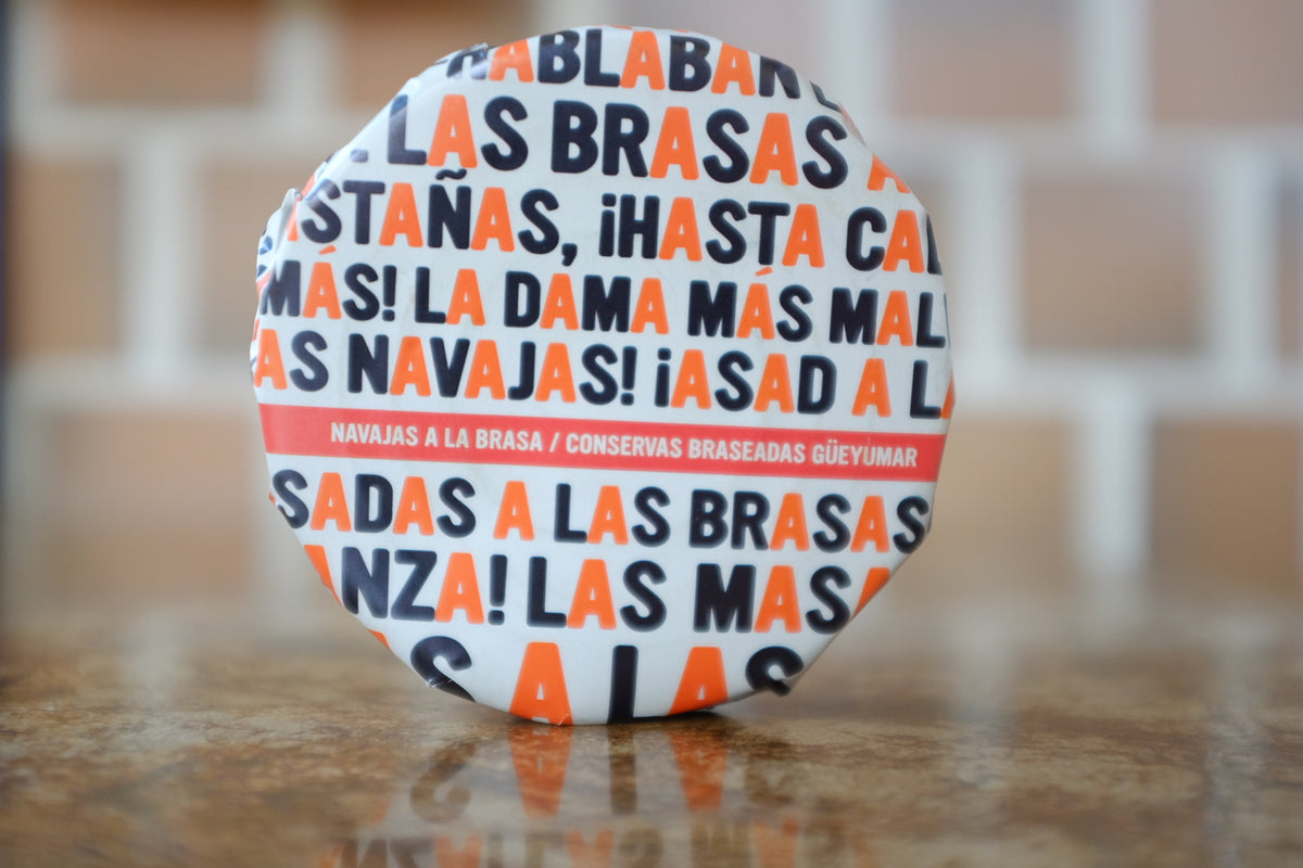 Conservas – comotaperia