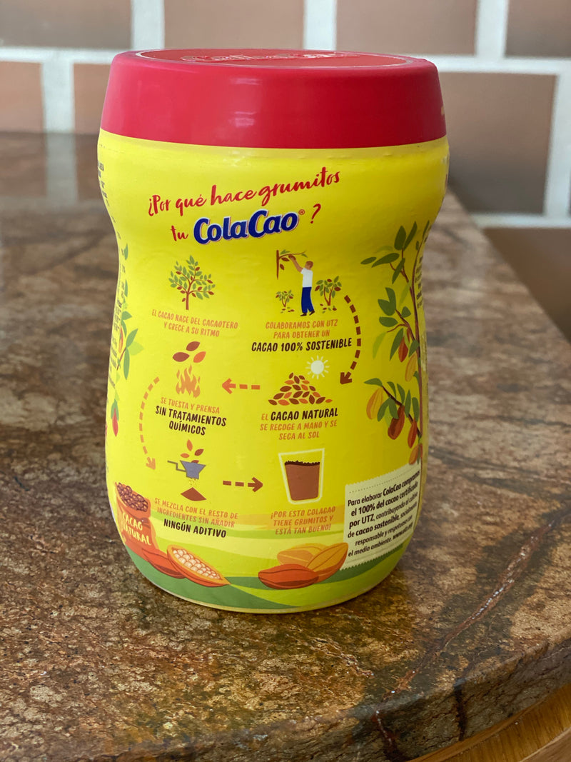 Cola Cao